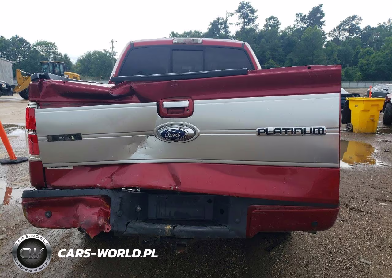2013 Ford F150 Supercrew VIN:1FTFW1ET4DFB57485 - 6