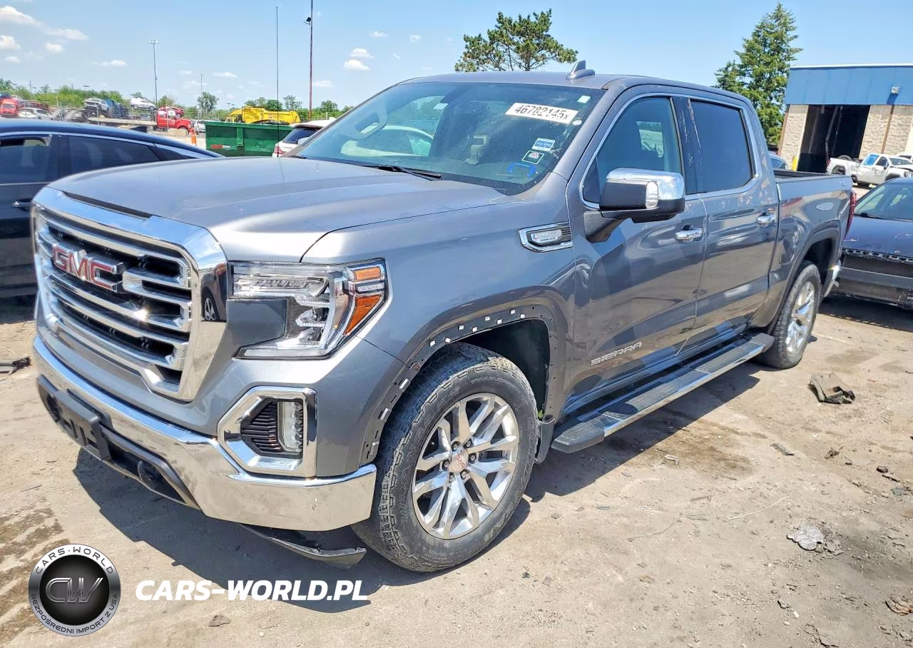 GMC SIERRA LIM