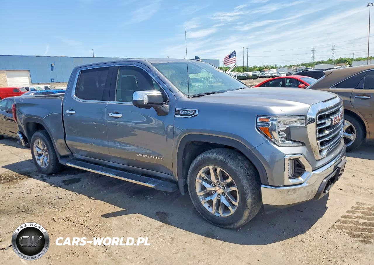 GMC SIERRA LIM VIN:1GTU9DET8NZ192191 - 4