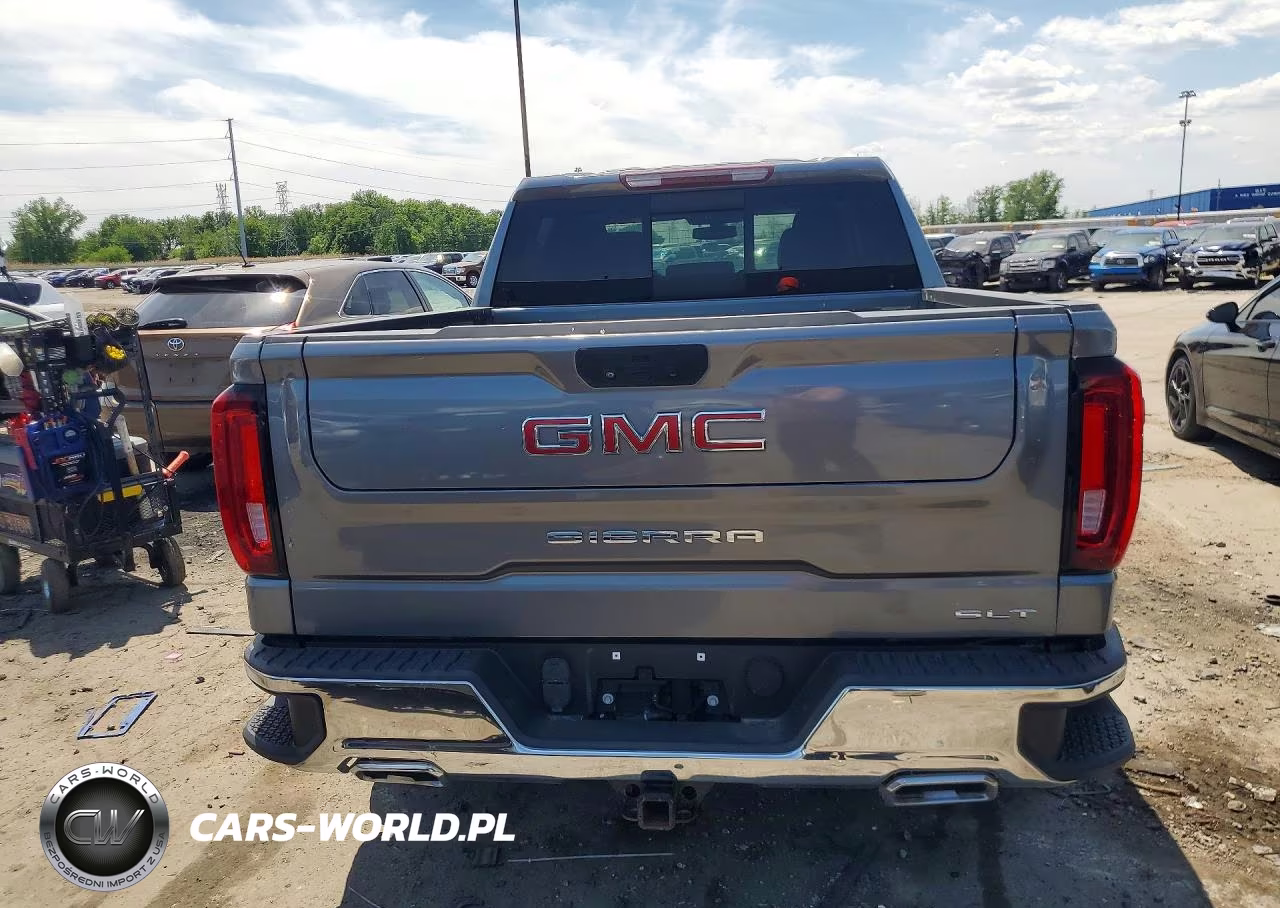 GMC SIERRA LIM VIN:1GTU9DET8NZ192191 - 6