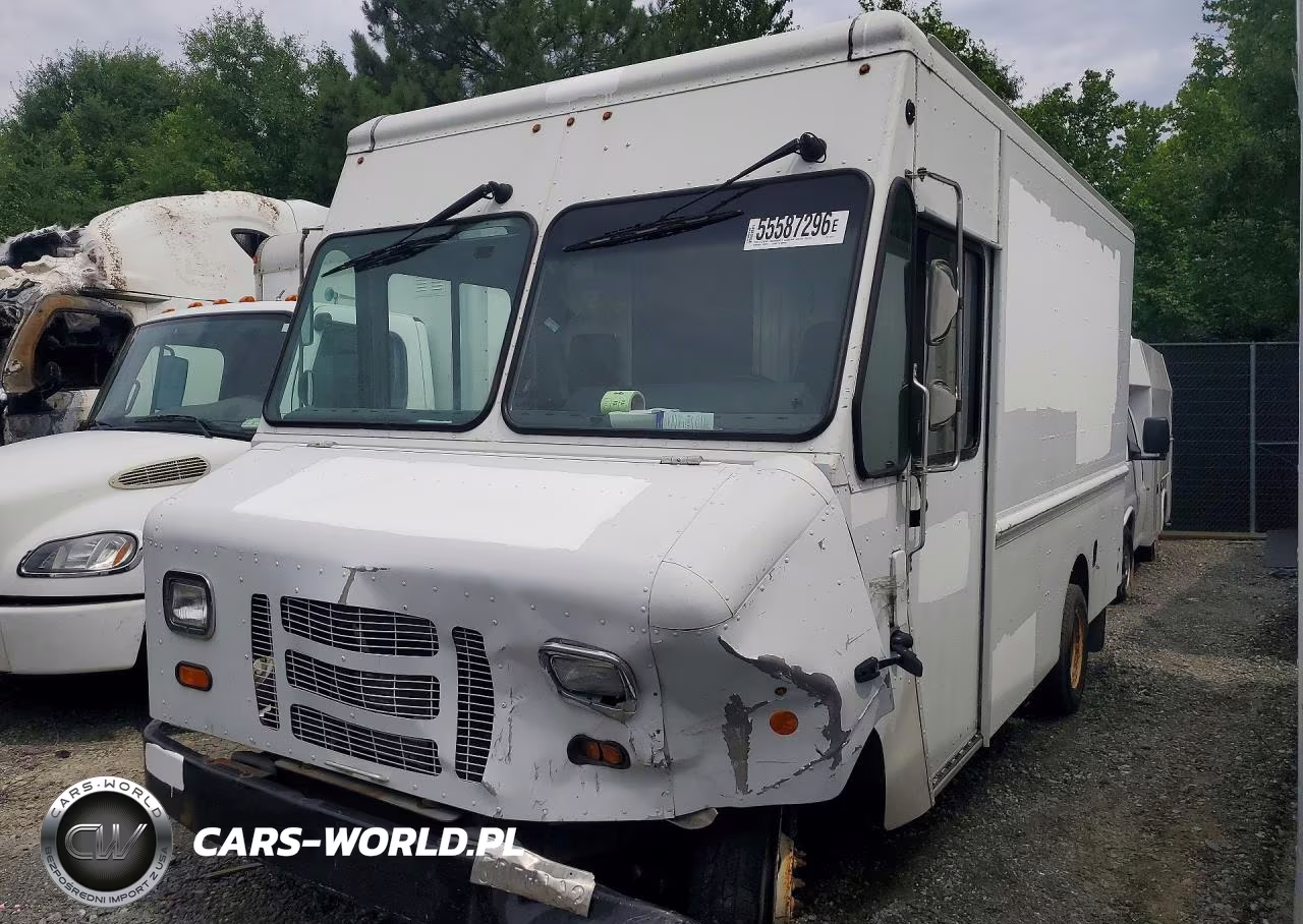 2013 Ford E350 Delivery Truck VIN:1FC3E3KL3DDA22919 - 1