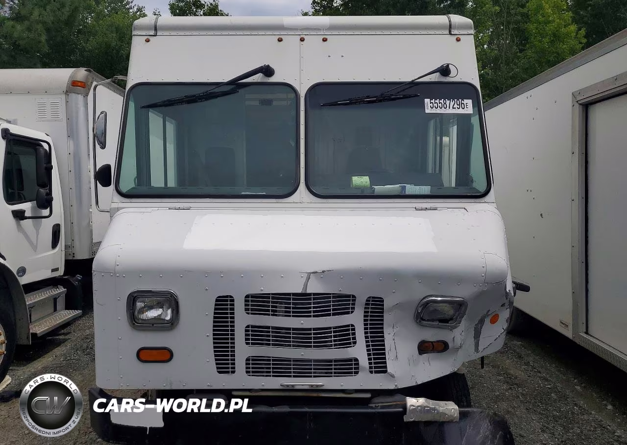 2013 Ford E350 Delivery Truck VIN:1FC3E3KL3DDA22919 - 5
