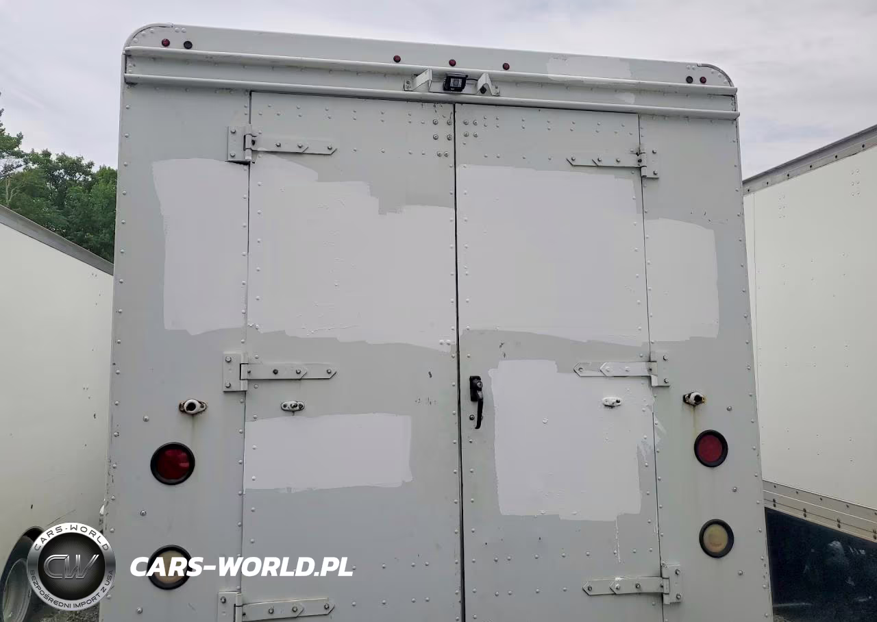 2013 Ford E350 Delivery Truck VIN:1FC3E3KL3DDA22919 - 6