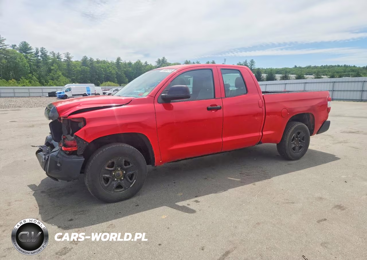 2014 Toyota Tundra Sr