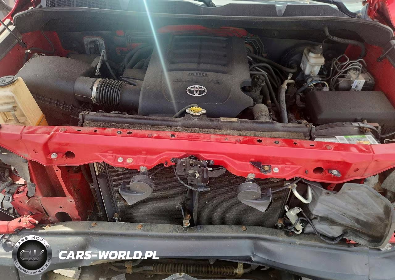 2014 Toyota Tundra Sr VIN:5TFUM5F17EX058429 - 11