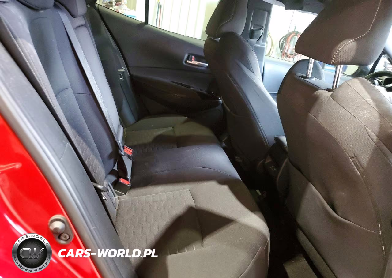 2023 Toyota Corolla Hatchback Se VIN:JTND4MBEXP3203794 - 10