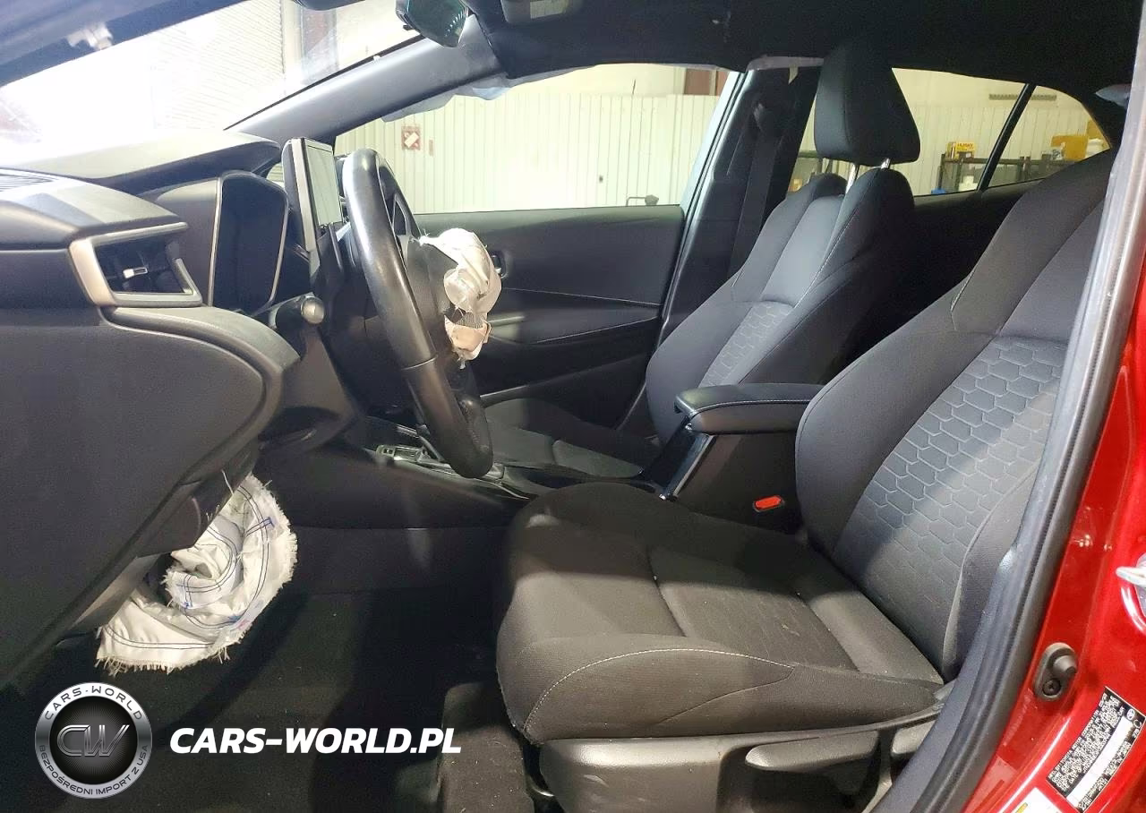 2023 Toyota Corolla Hatchback Se VIN:JTND4MBEXP3203794 - 7