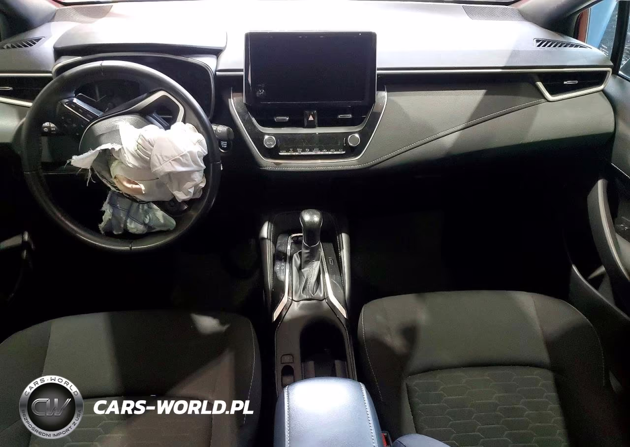 2023 Toyota Corolla Hatchback Se VIN:JTND4MBEXP3203794 - 8