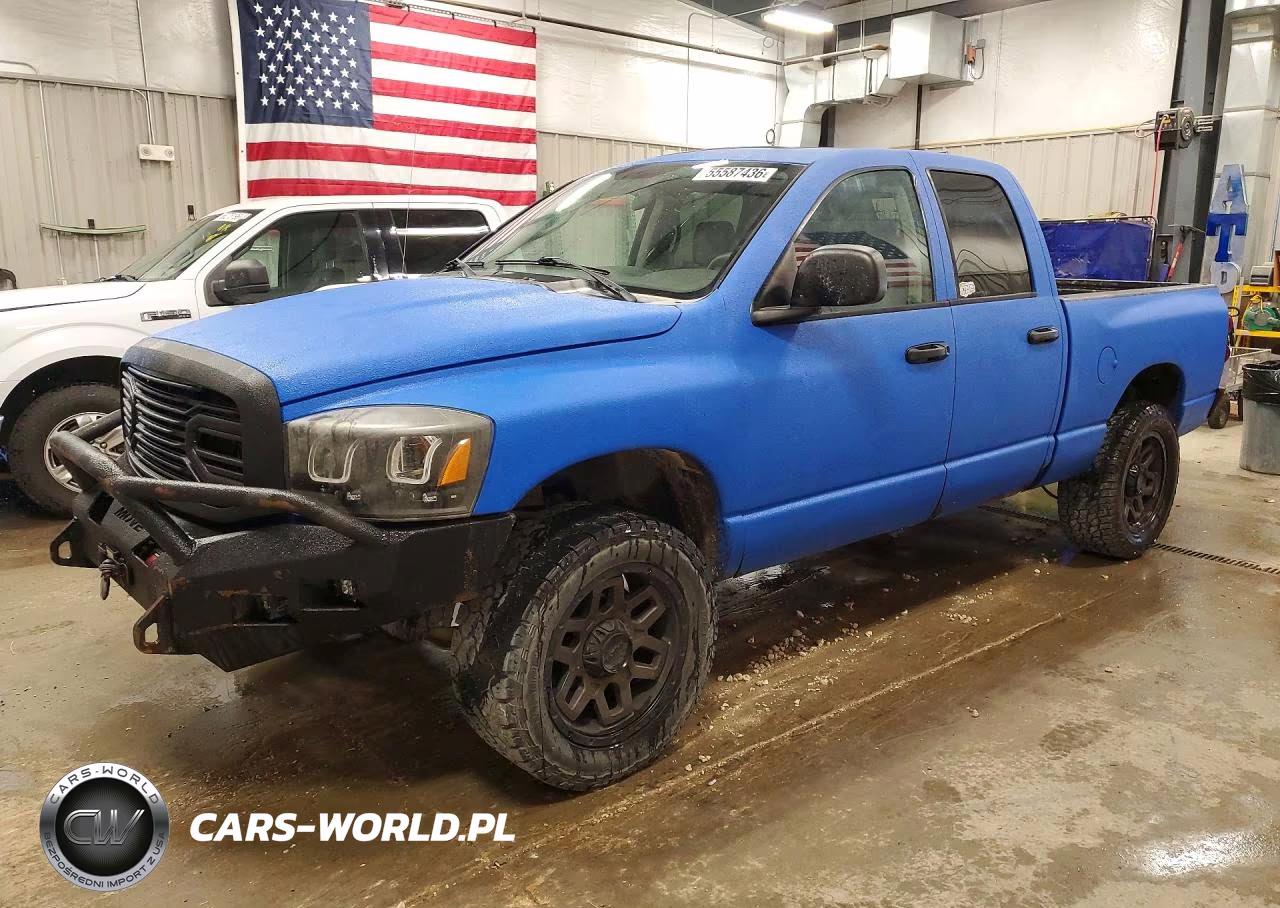 2007 Dodge Ram 1500 St