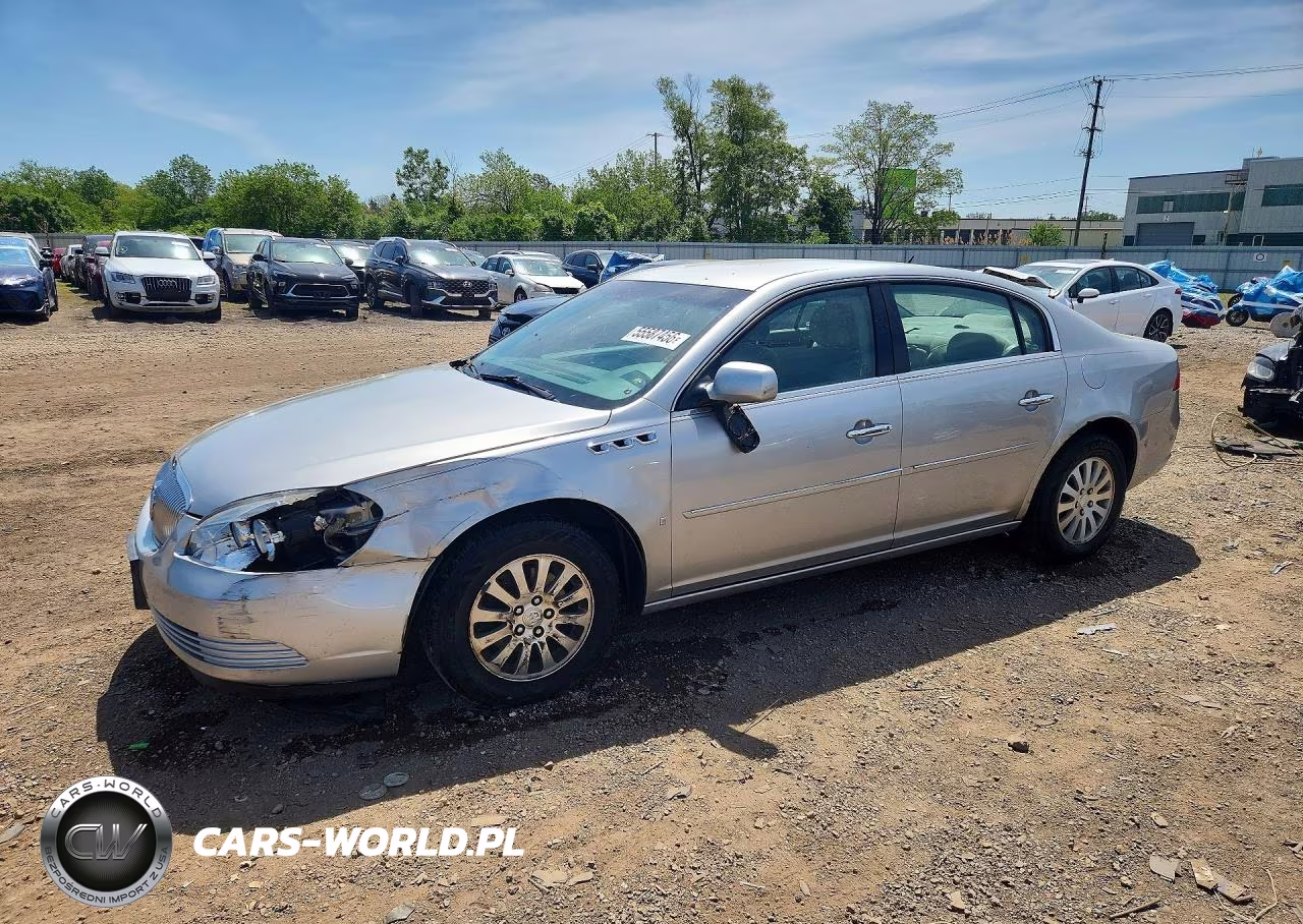 2006 Buick Lucerne Cx