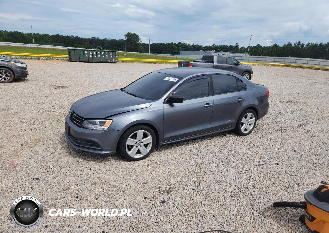 2015 Volkswagen Jetta Se – zdjęcie 1 z 12