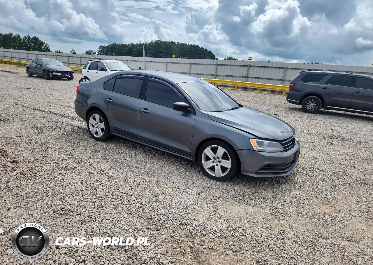 2015 Volkswagen Jetta Se VIN:3VWB17AJ0FM412749 - 4