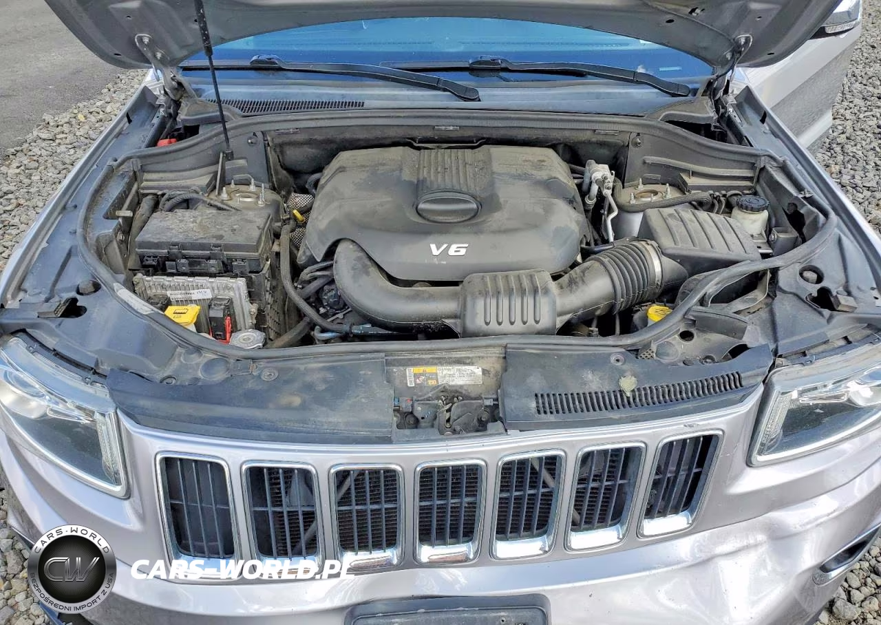 2014 Jeep Grand Cherokee Limited VIN:1C4RJFBG9EC586981 - 12