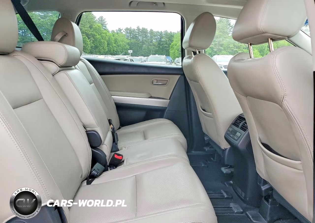 2013 Mazda Cx-9 Grand Touring VIN:JM3TB3DA9D0404584 - 11