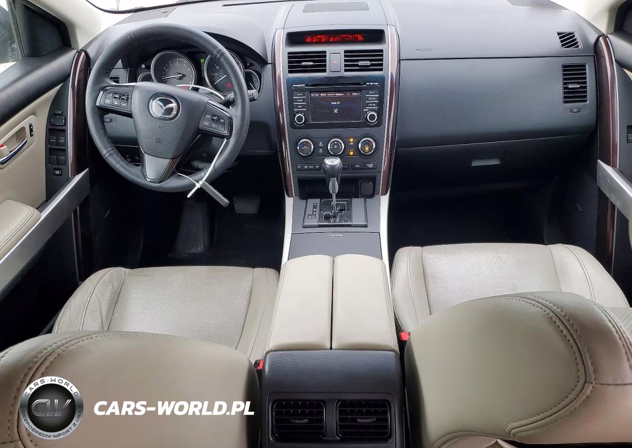 2013 Mazda Cx-9 Grand Touring VIN:JM3TB3DA9D0404584 - 8