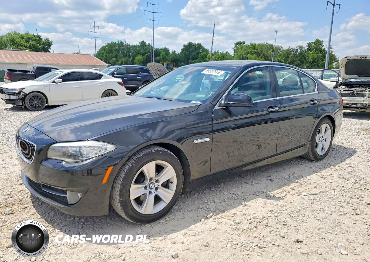 2011 BMW 528 I – zdjęcie 1 z 12