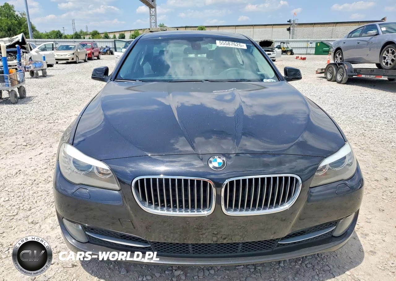 2011 BMW 528 I VIN:WBAFR1C59BC260585 - 5
