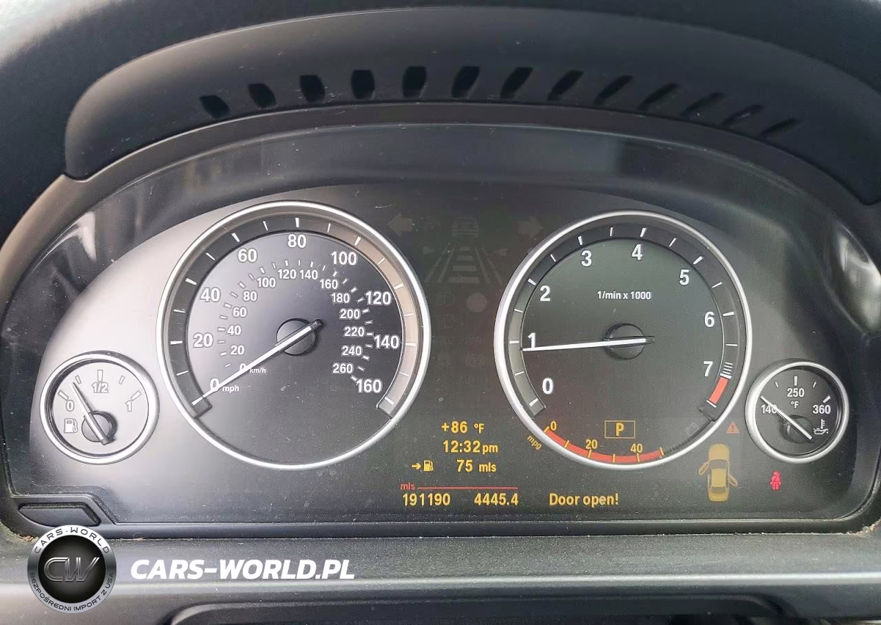 2011 BMW 528 I VIN:WBAFR1C59BC260585 - 9