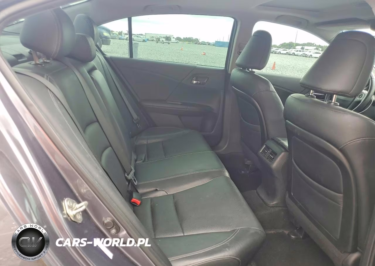 2014 Honda Accord Exl VIN:1HGCR2F82EA185473 - 10
