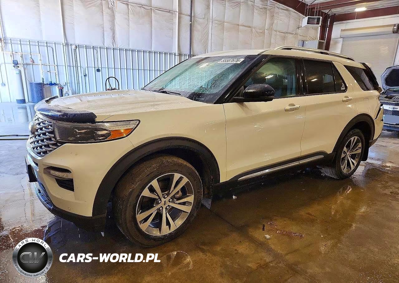 2020 Ford Explorer Platinum – zdjęcie 1 z 13