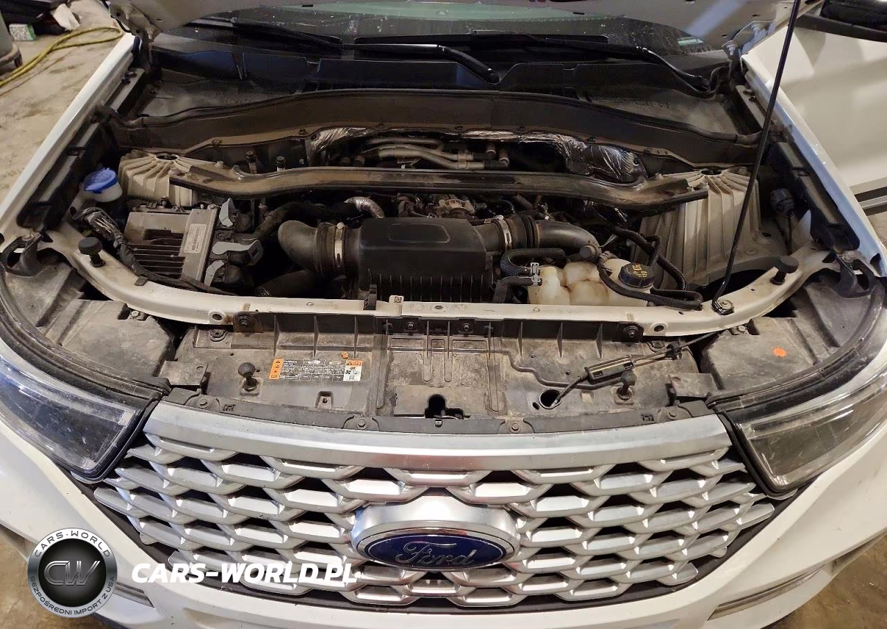 2020 Ford Explorer Platinum VIN:1FM5K8HC8LGA53999 - 12