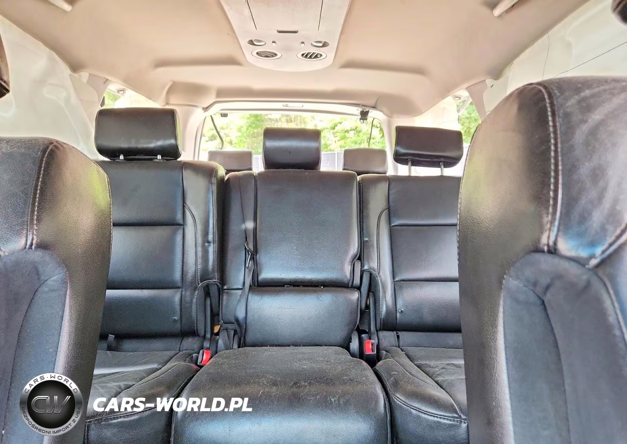 2011 Nissan Armada Sv VIN:5N1AA0NDXBN609661 - 10