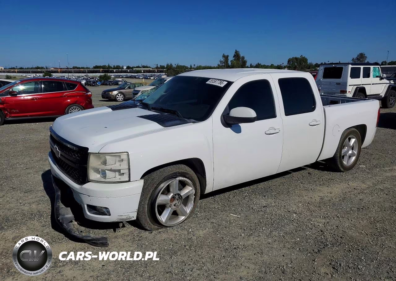 2010 Chevrolet Silverado C1500 Lt