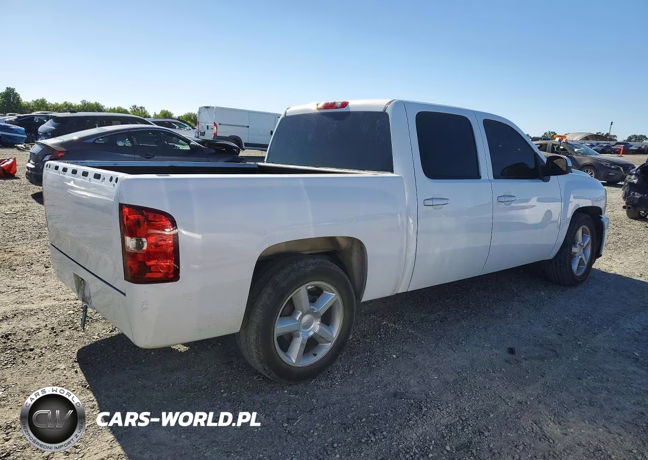 2010 Chevrolet Silverado C1500 Lt VIN:3GCRCSEA0AG168519 - 3
