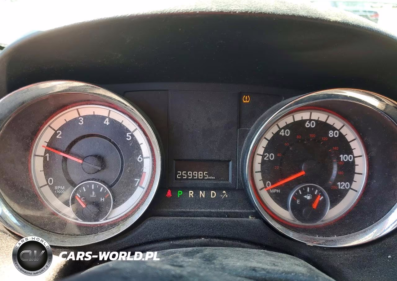 2013 Dodge Grand Caravan Se VIN:2C4RDGBGXDR532463 - 9