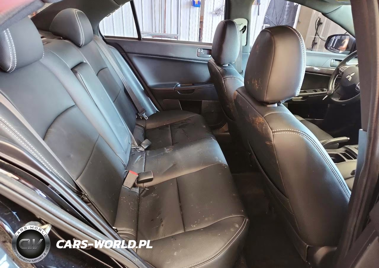 2015 Mitsubishi Lancer Es VIN:JA32U2FU4FU022957 - 10