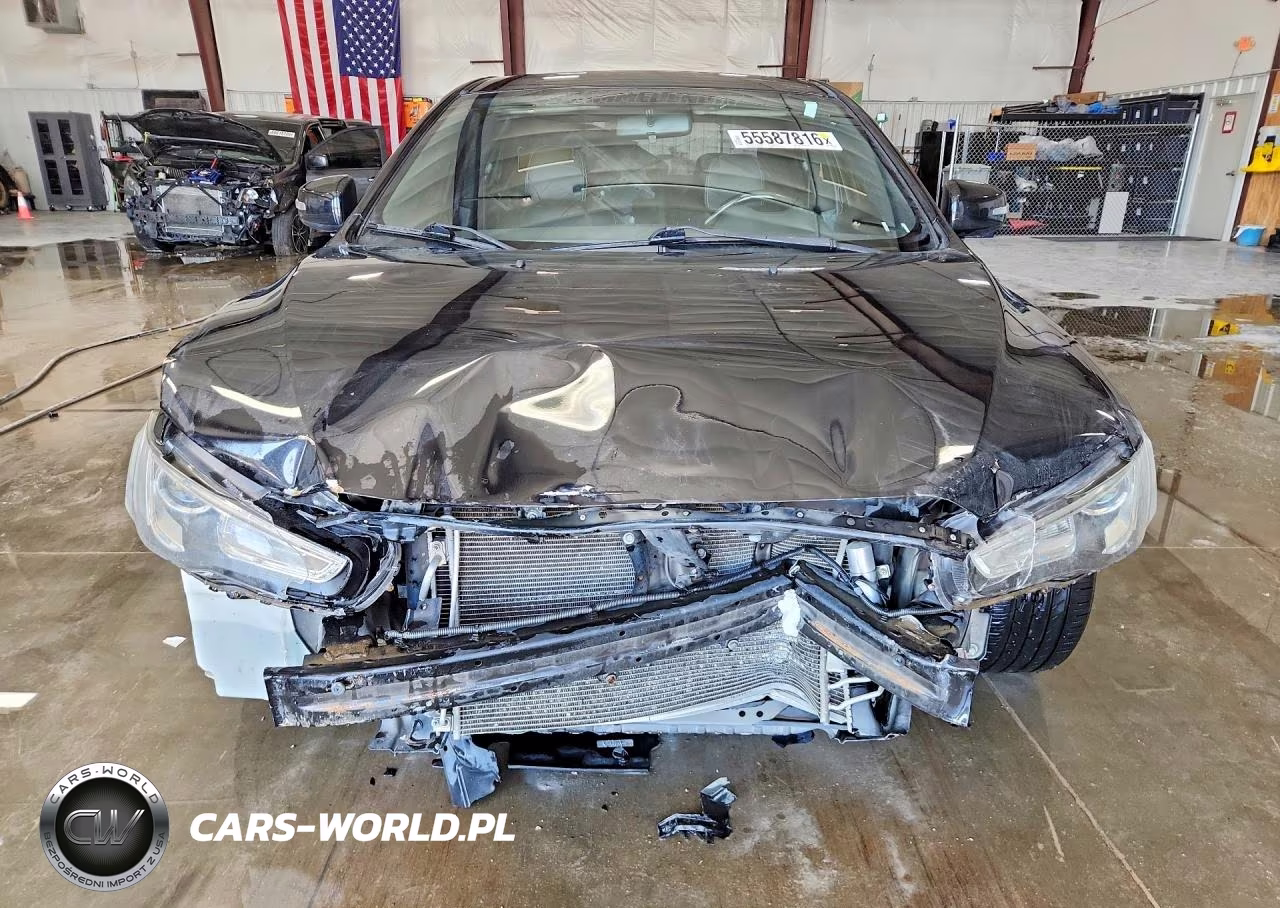 2015 Mitsubishi Lancer Es VIN:JA32U2FU4FU022957 - 5