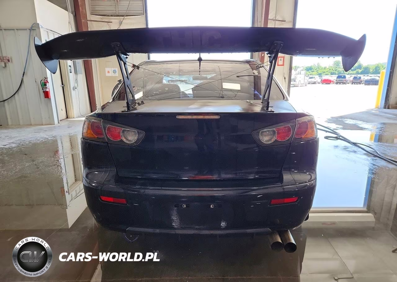 2015 Mitsubishi Lancer Es VIN:JA32U2FU4FU022957 - 6
