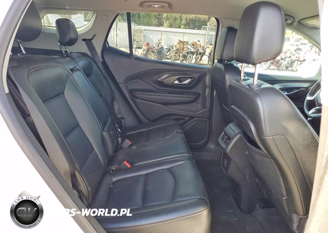 2019 GMC Terrain Slt VIN:3GKALVEV3KL196460 - 11