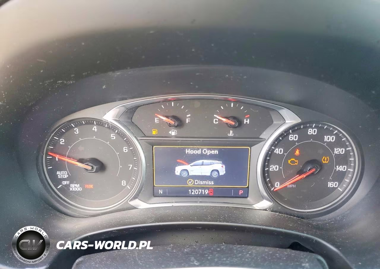2019 GMC Terrain Slt VIN:3GKALVEV3KL196460 - 9