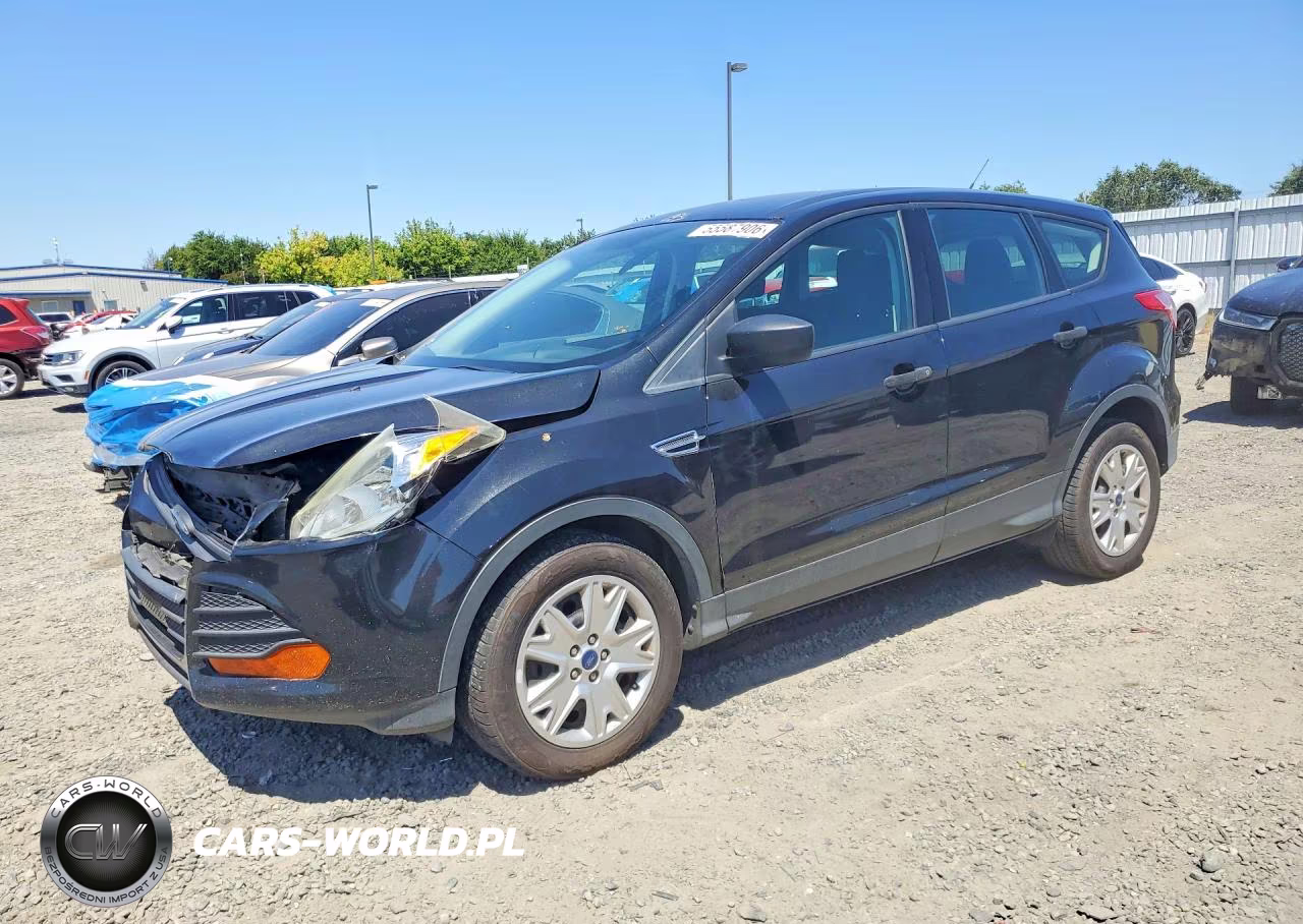 2013 Ford Escape S