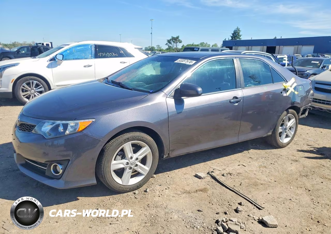 2014 Toyota Camry Se