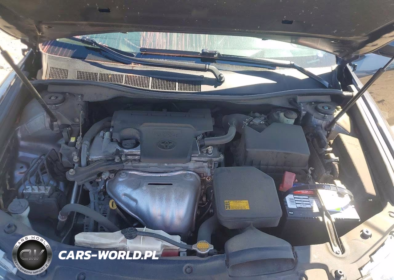 2014 Toyota Camry Se VIN:4T1BF1FK7EU844148 - 11