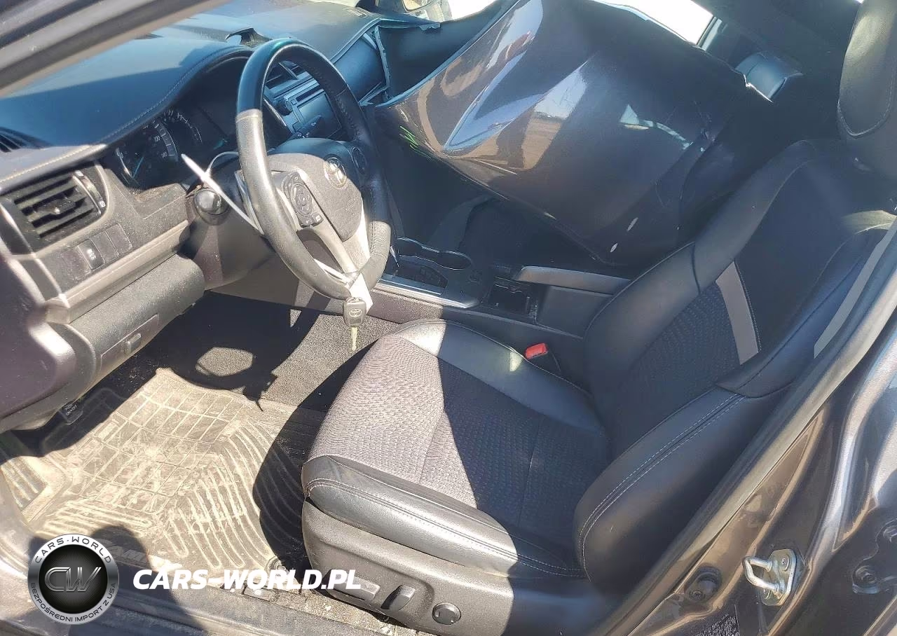 2014 Toyota Camry Se VIN:4T1BF1FK7EU844148 - 7