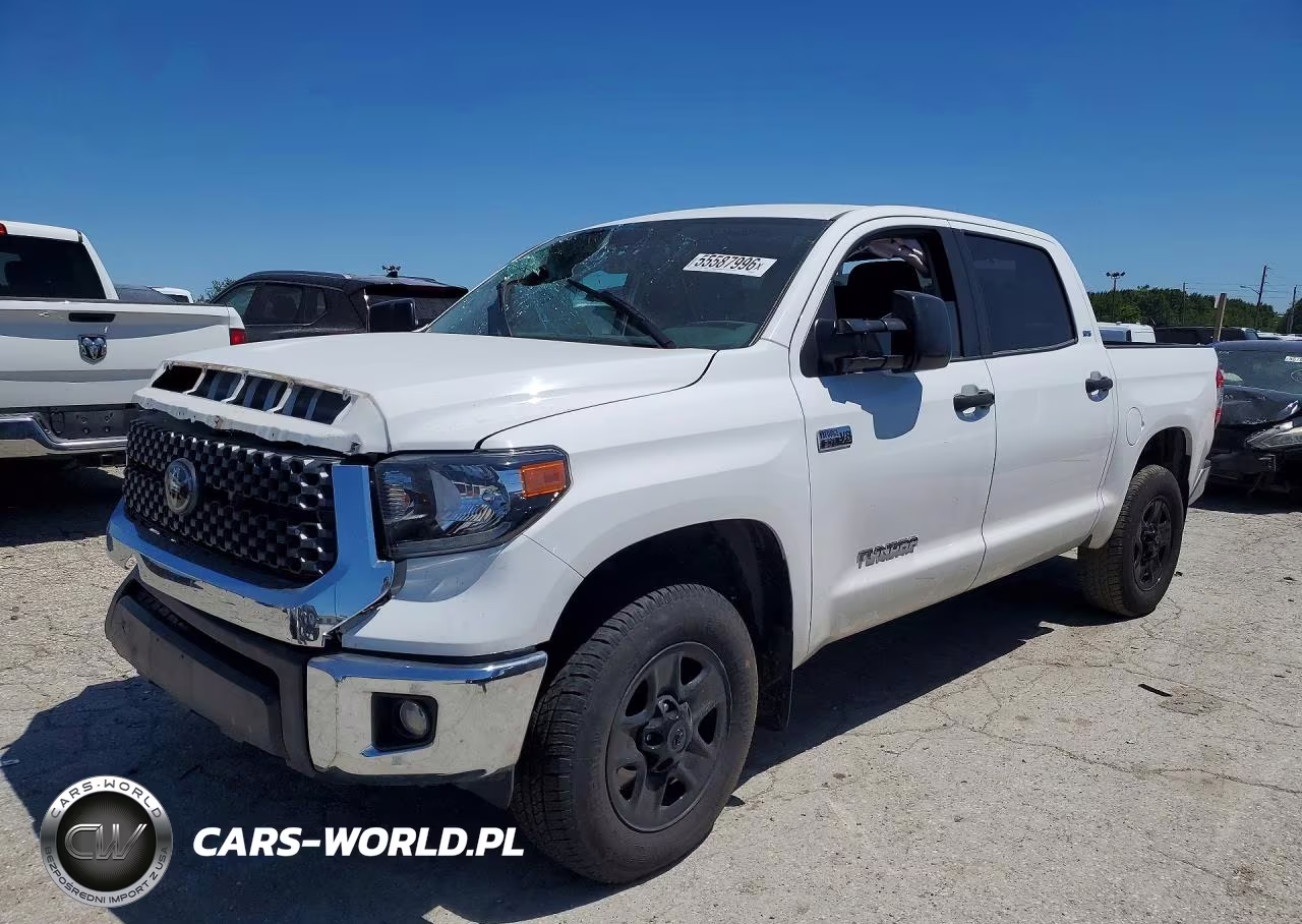 2021 Toyota Tundra Sr5