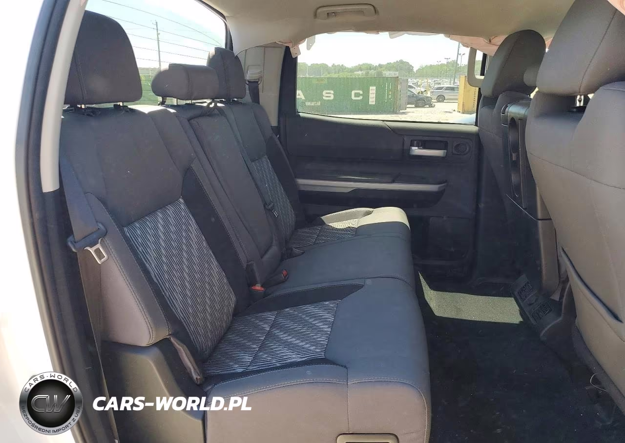 2021 Toyota Tundra Sr5 VIN:5TFDY5F14MX029313 - 10