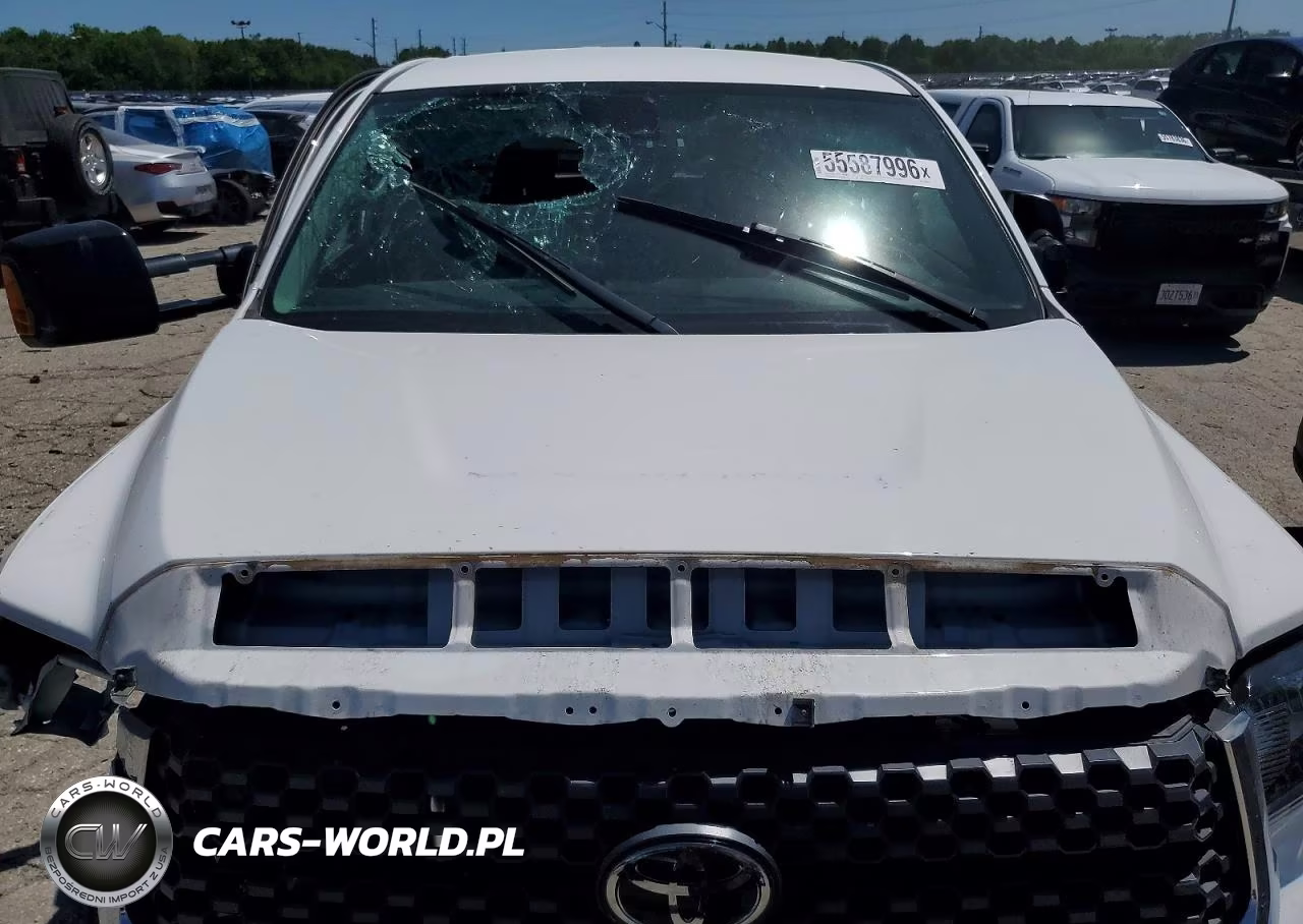 2021 Toyota Tundra Sr5 VIN:5TFDY5F14MX029313 - 11