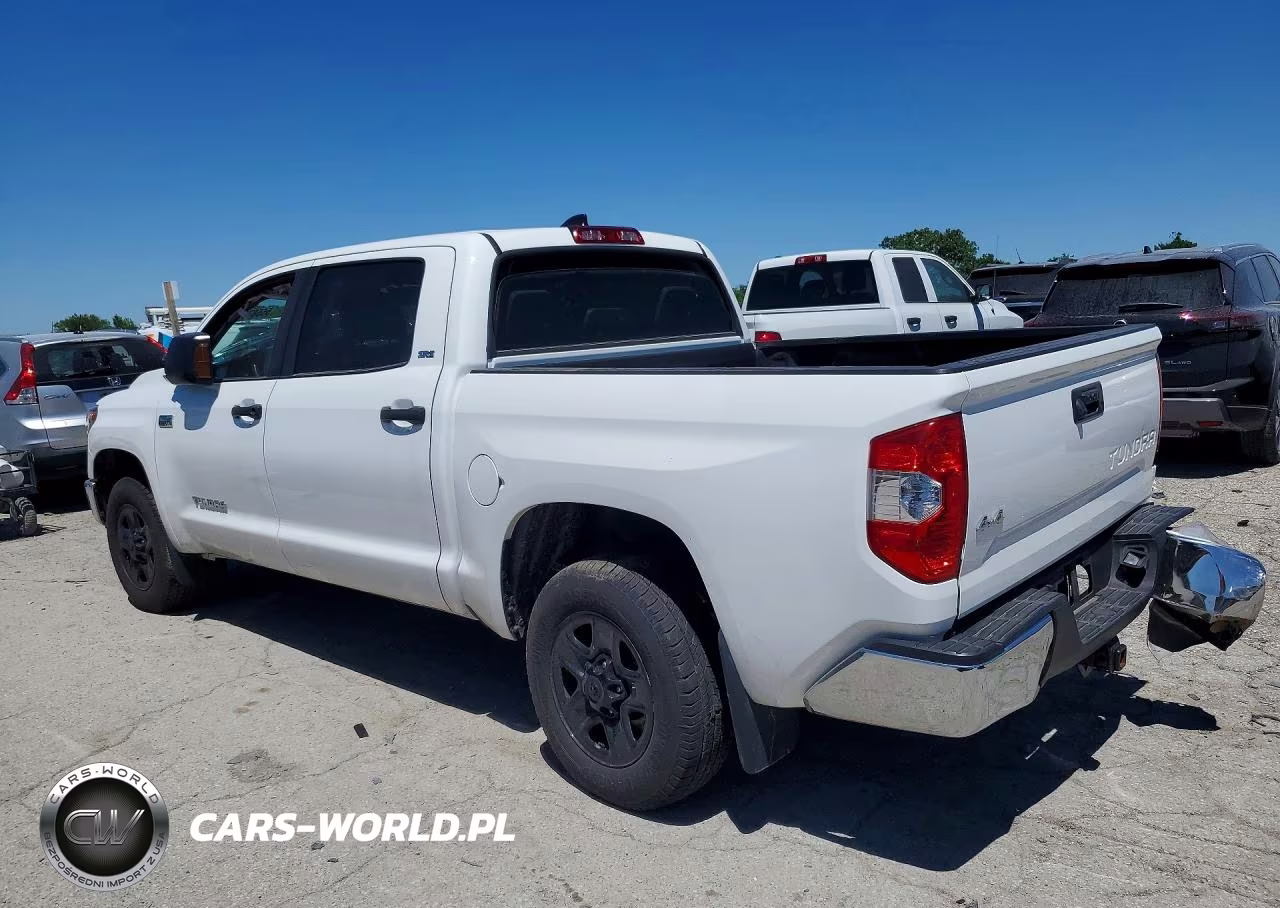 2021 Toyota Tundra Sr5 VIN:5TFDY5F14MX029313 - 2