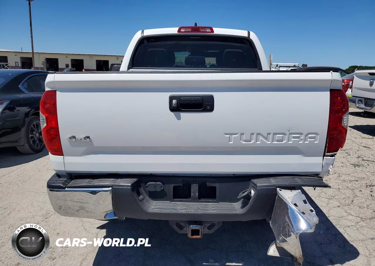 2021 Toyota Tundra Sr5 VIN:5TFDY5F14MX029313 - 6