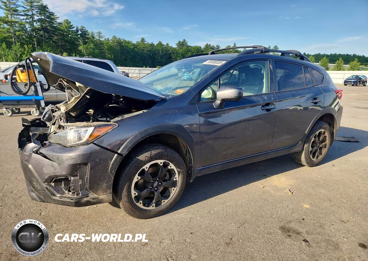 2021 Subaru Crosstrek Premium