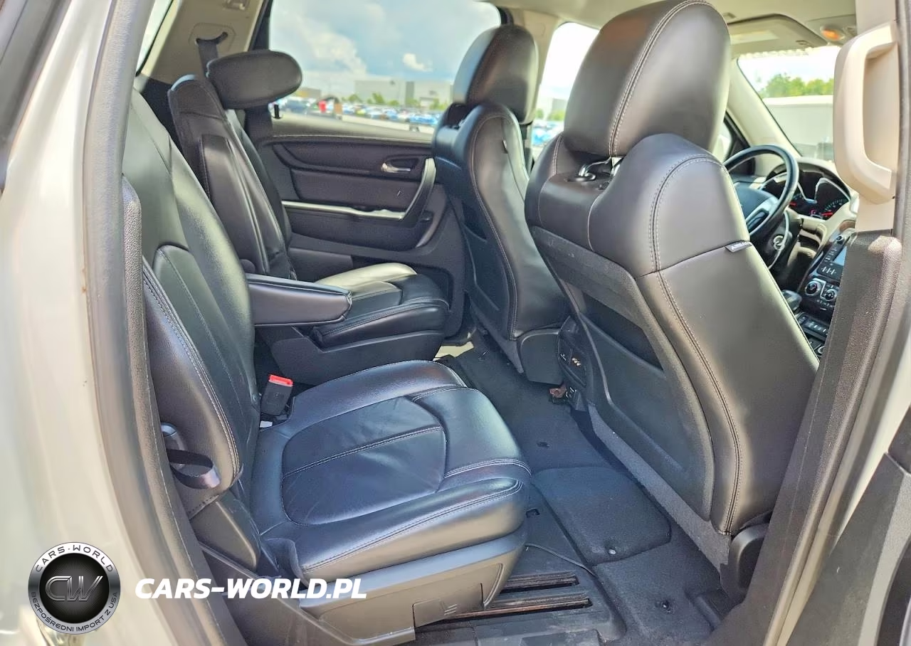 2015 Chevrolet Traverse Lt VIN:1GNKRHKD3FJ135867 - 11