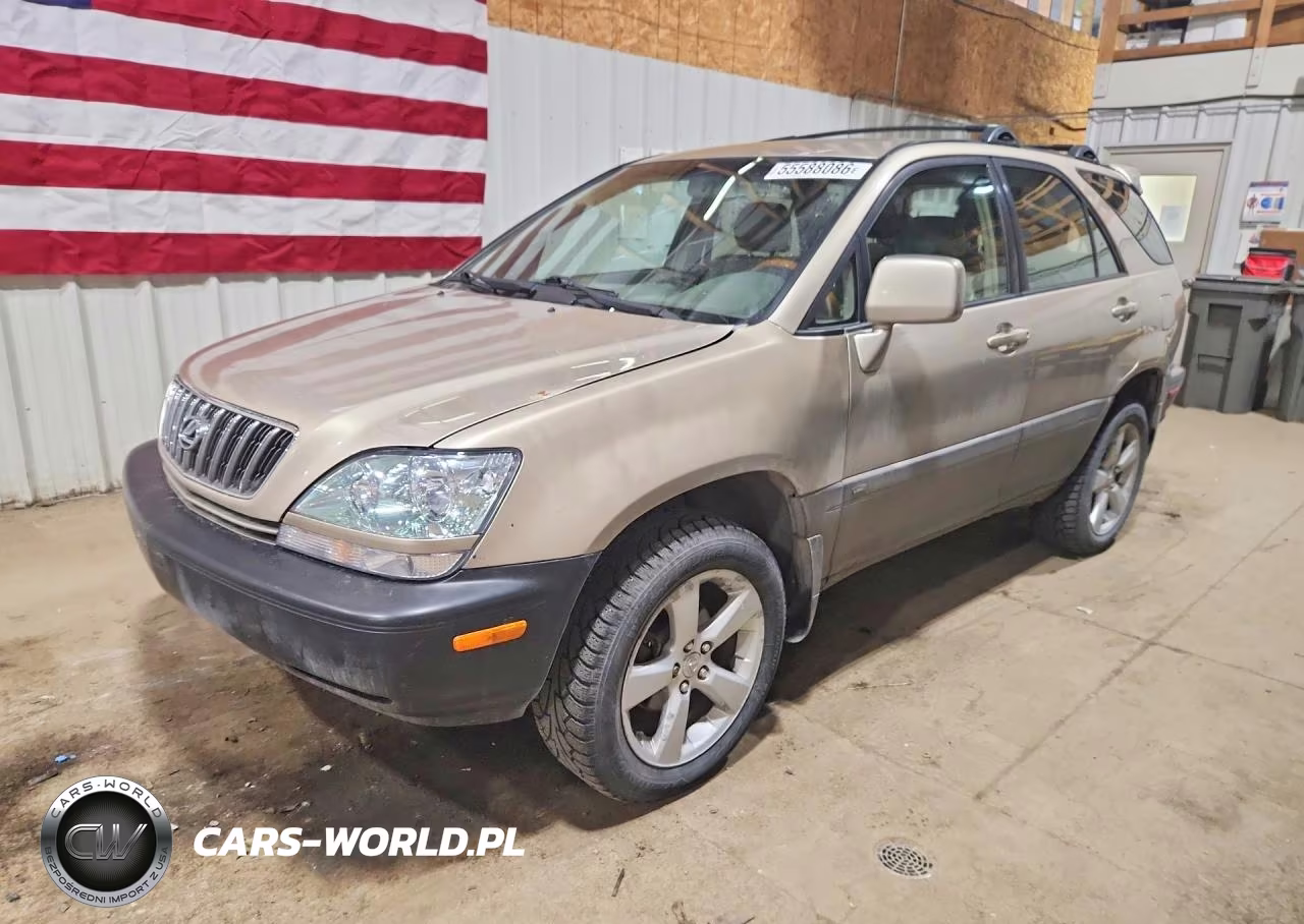 2002 Lexus Rx 300