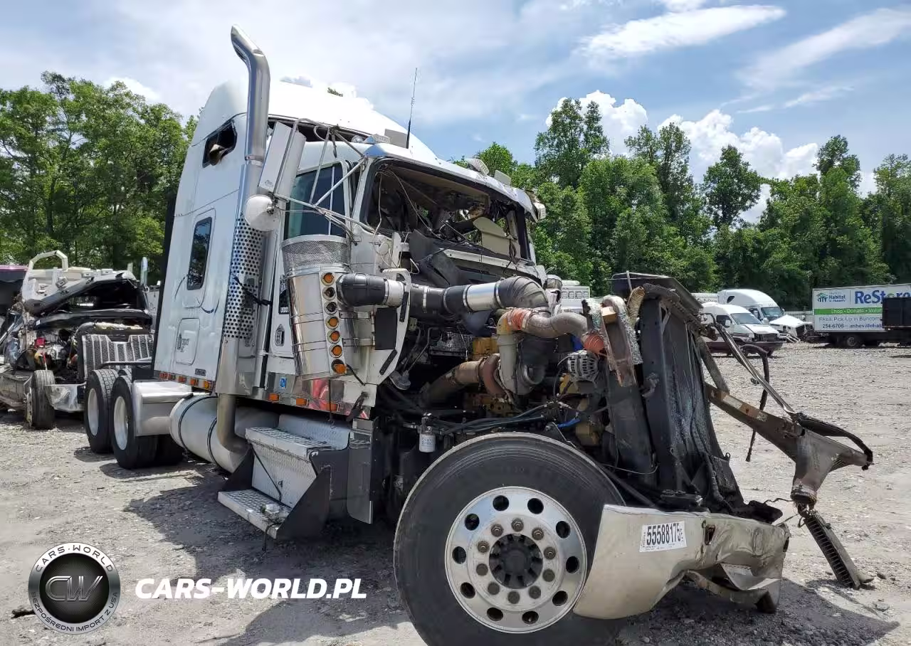 1998 Kenworth Constructi