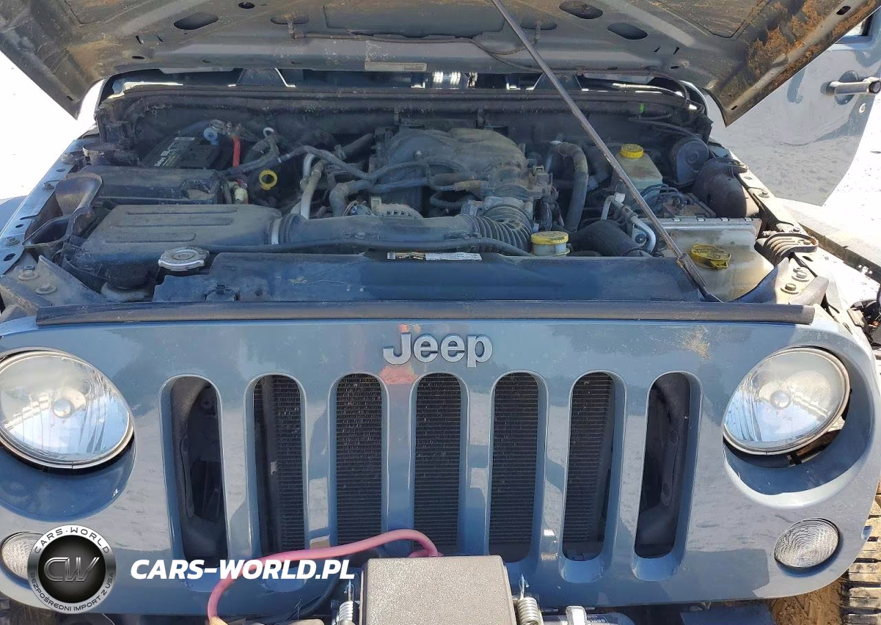 2014 Jeep Wrangler Unlimited Rubicon VIN:1C4HJWFG2EL120962 - 11