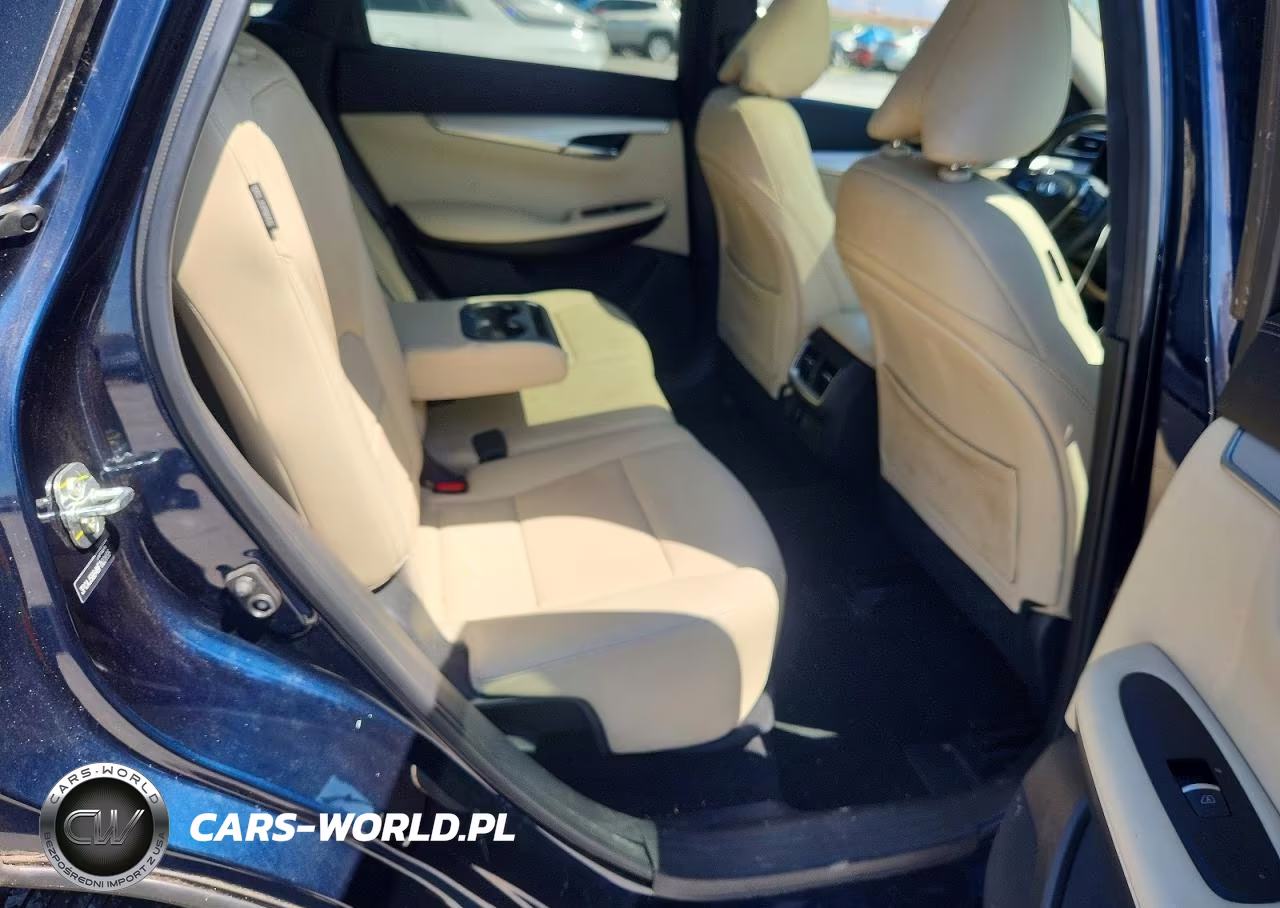 2021 Infiniti Qx50 Luxe VIN:3PCAJ5BB4MF100655 - 11