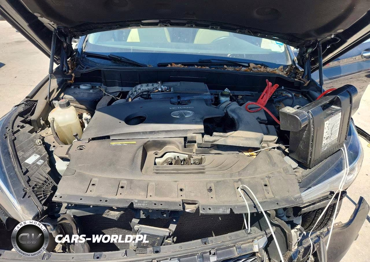 2021 Infiniti Qx50 Luxe VIN:3PCAJ5BB4MF100655 - 12